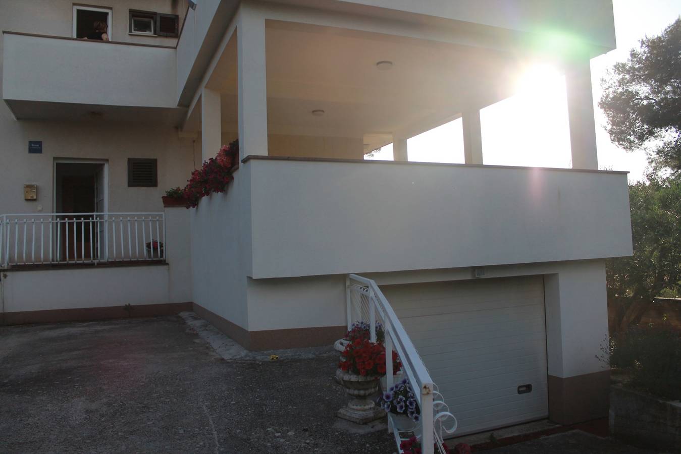 Ganze Wohnung, Studio flat with balcony Brodarica, Šibenik As-15708-a in Brodarica, Šibenik-Knin
