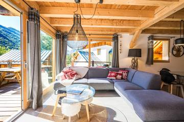 Chalet pour 12 Personnes dans Valloire, Région de Saint-Jean-de-Maurienne, Photo 3