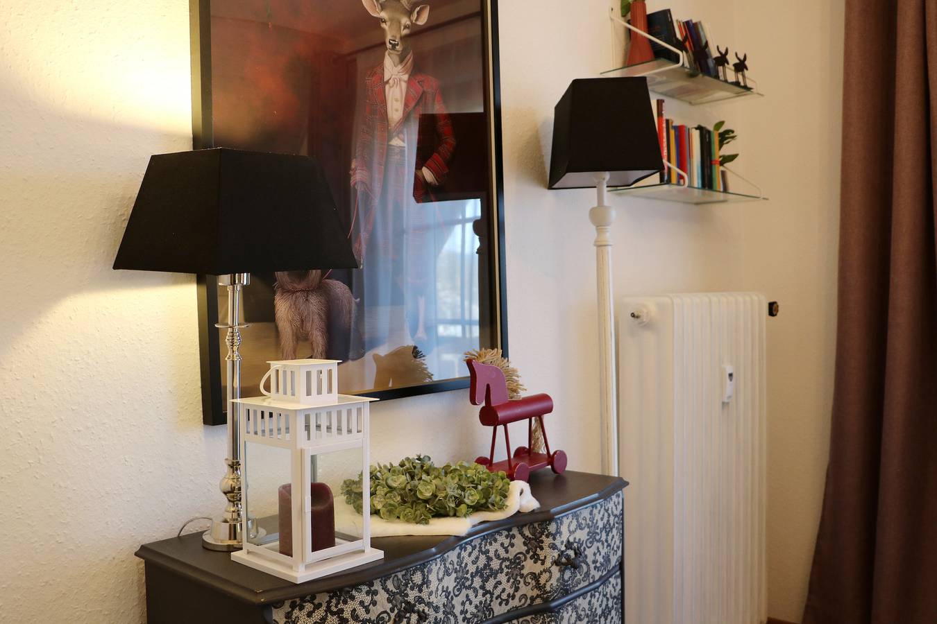 Apartamento vacacional entero, Apartamento de vacaciones para 4 personas con balcón in Suedlicher Schwarzwald, Feldberg