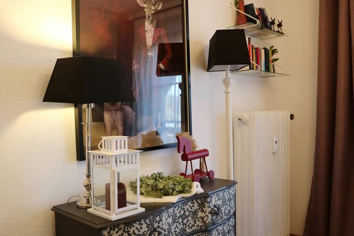 Ferienwohnung für 4 Personen, mit Balkon, mit Haustier in Feldberg - 2