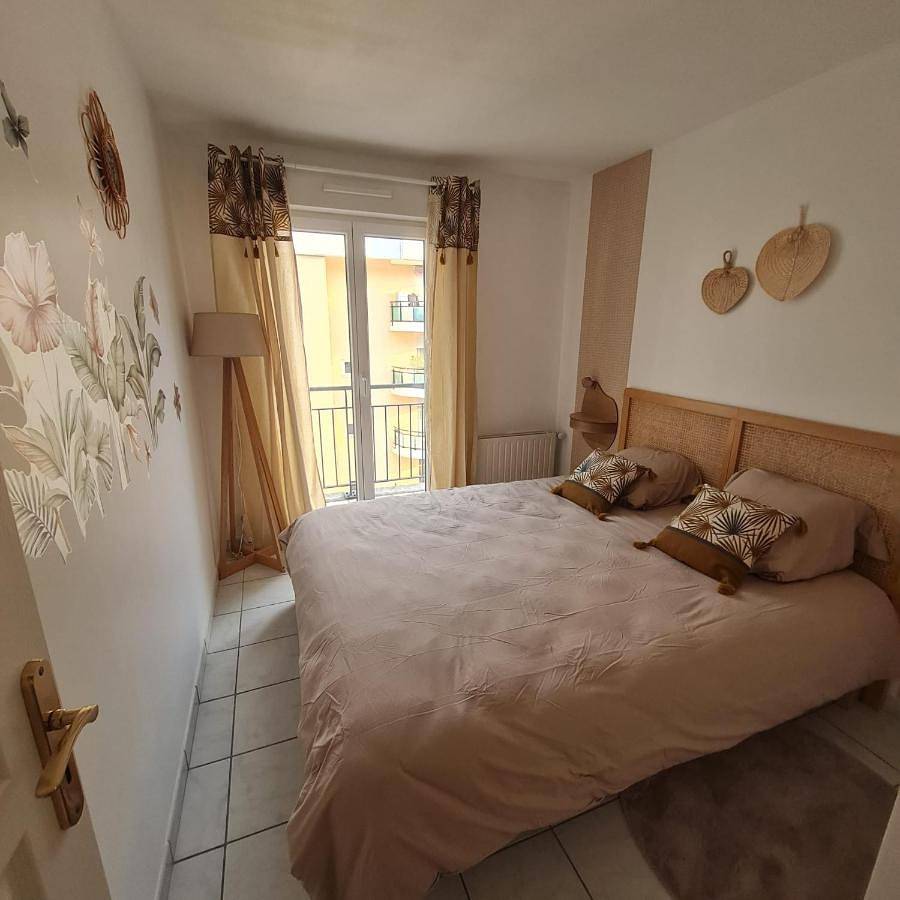 Appartement entier, T3 spacieux hyper-centre - Familles & Pros - Genève à 5 min in Saint-Julien-en-Genevois, Région de Saint-Julien-en-Genevois
