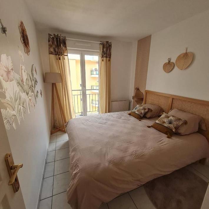 Gîte pour 4 personnes, avec vue et balcon à Saint-Julien-en-Genevois - 4