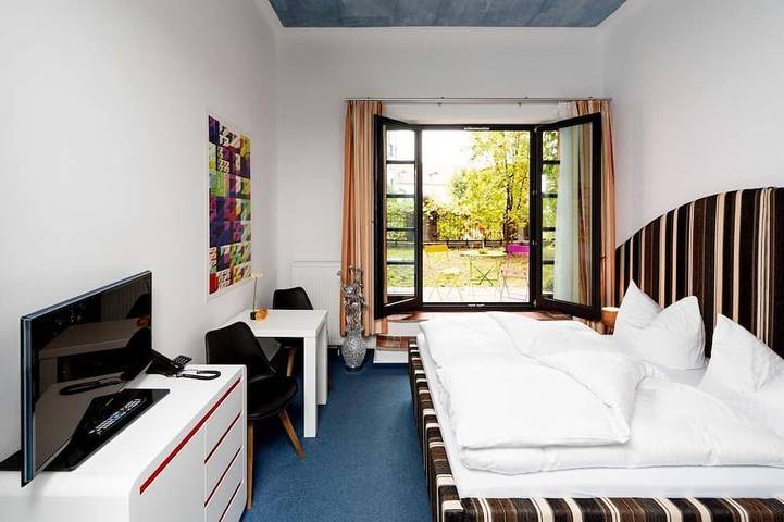 Ferienhaus für 2 Personen, mit Haustier in Magdeburg - 2