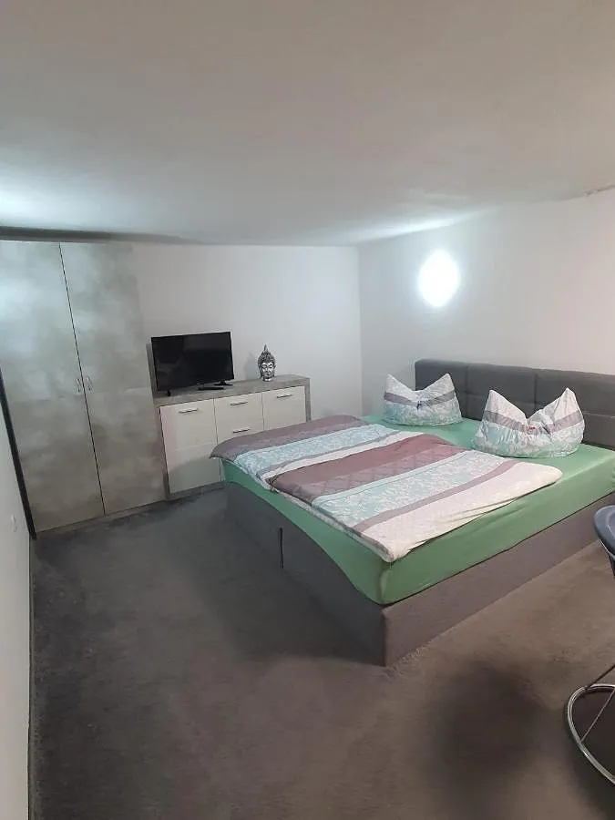 Ferienwohnung für 3 Personen, mit Garten und Terrasse, mit Haustier - 1
