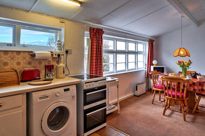 Ferienhaus für 4 Personen, mit Meerblick und Garten in Cornwall - 4