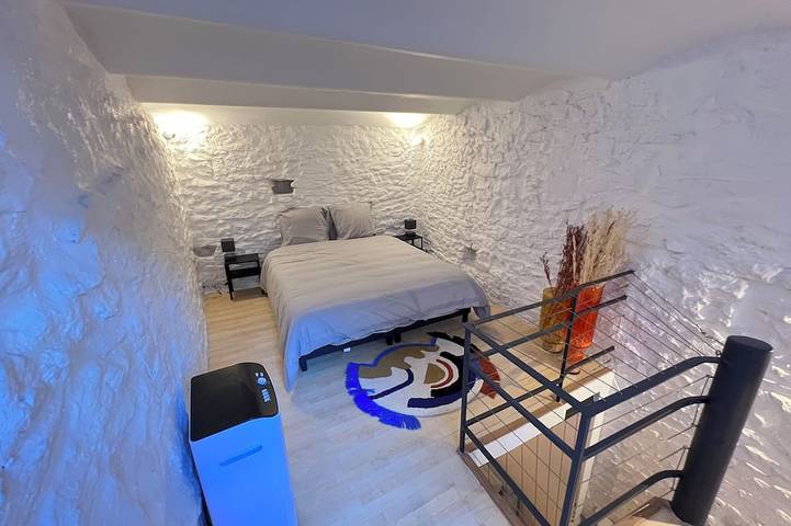 Gîte pour 4 personnes dans Le Castellum Divisorium - 2