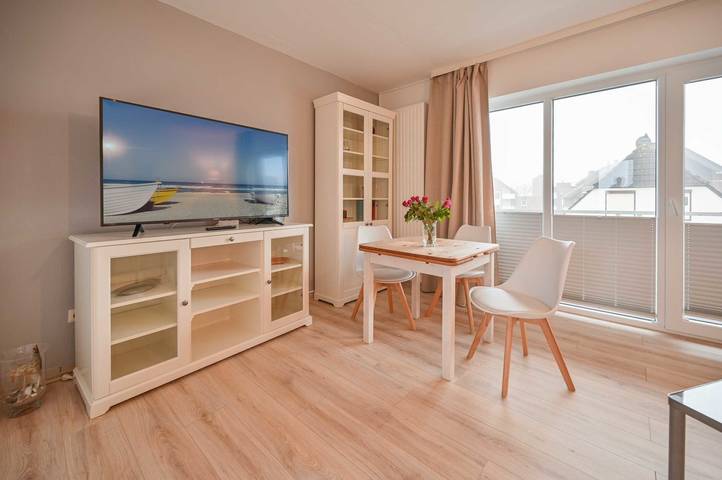 Ferienwohnung für 4 Personen, mit Balkon in Kellenhusen