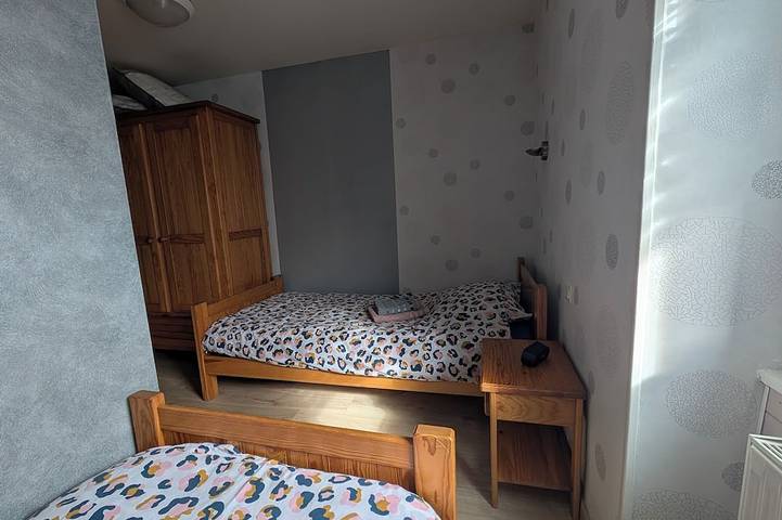 Appartement entier, Gite chez Martine entre Vosges et Alsace in Orbey, Parc naturel régional des Ballons des Vosges