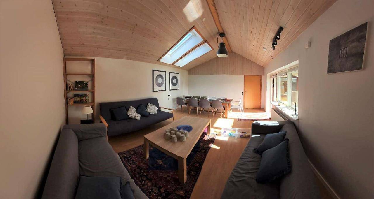 Cały apartament, Three-Bedroom Apartment in Billund, Billund region