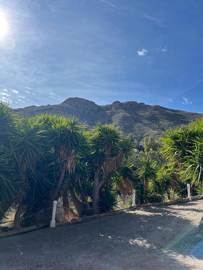 Chalet para 6 personas, con vistas además de jardín y piscina en Provincia de Almería - 2