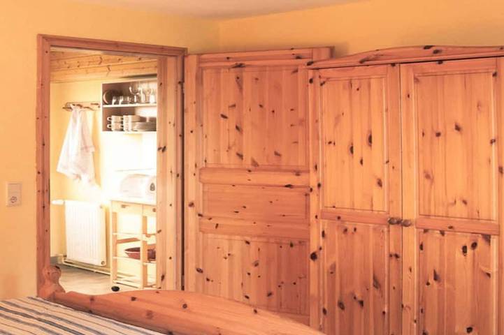 Cottage für 2 Personen, mit Garten auf Hiddensee