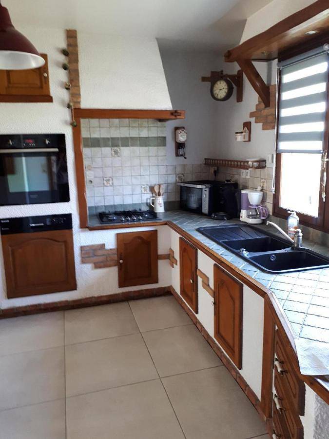 Location de vacances pour 6 personnes, avec jardin, adapté aux familles à Gouy-Saint-André - 4