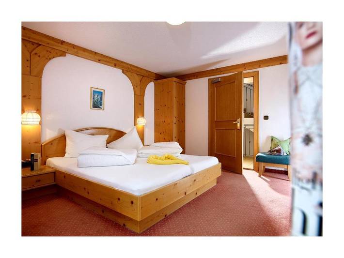 Hôtel pour 4 personnes, animaux acceptés à Tarrenz - 4