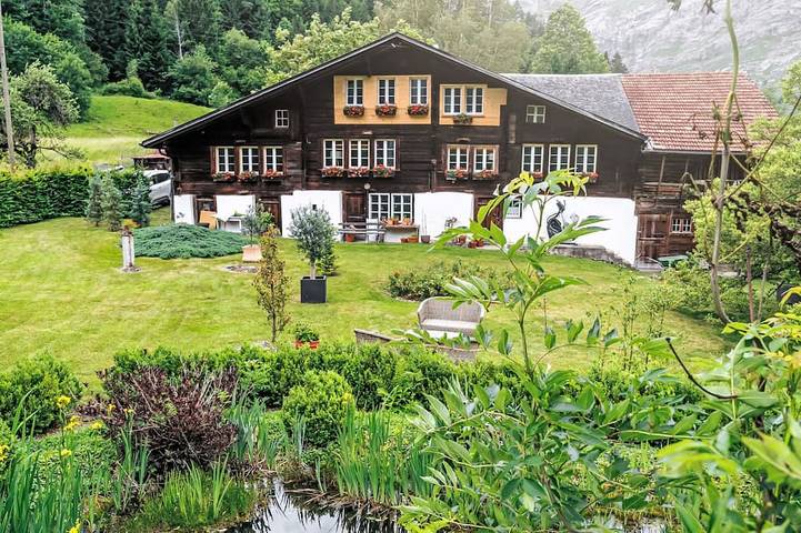 Ferienwohnung für 2 Personen, mit Garten - 1
