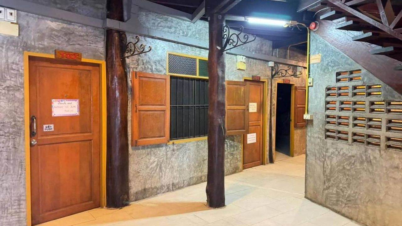 Ferienhaus für 1 Personen (18 m²) in Chiang Mai in Chiang Mai, Tailandia