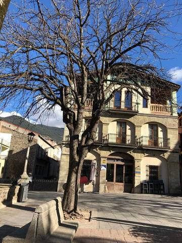 view of accommodation