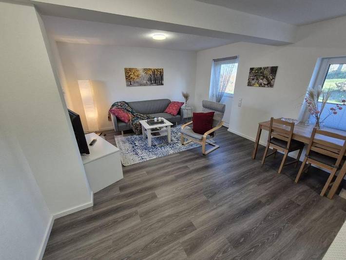 Ferienwohnung für 2 Personen, mit Garten - 1