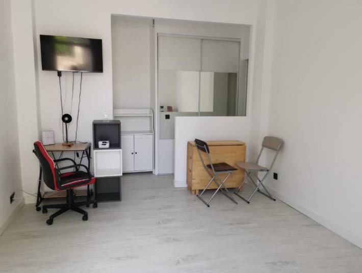 Studio für 2 Personen in Nizza
