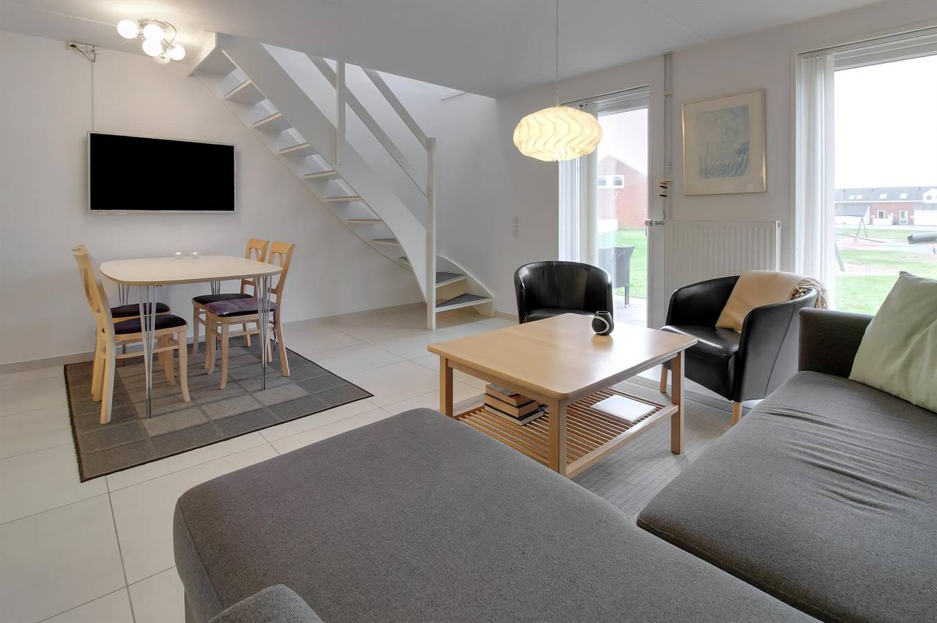 Appartamento vacanze a Rømø a partire da 82€ a notte