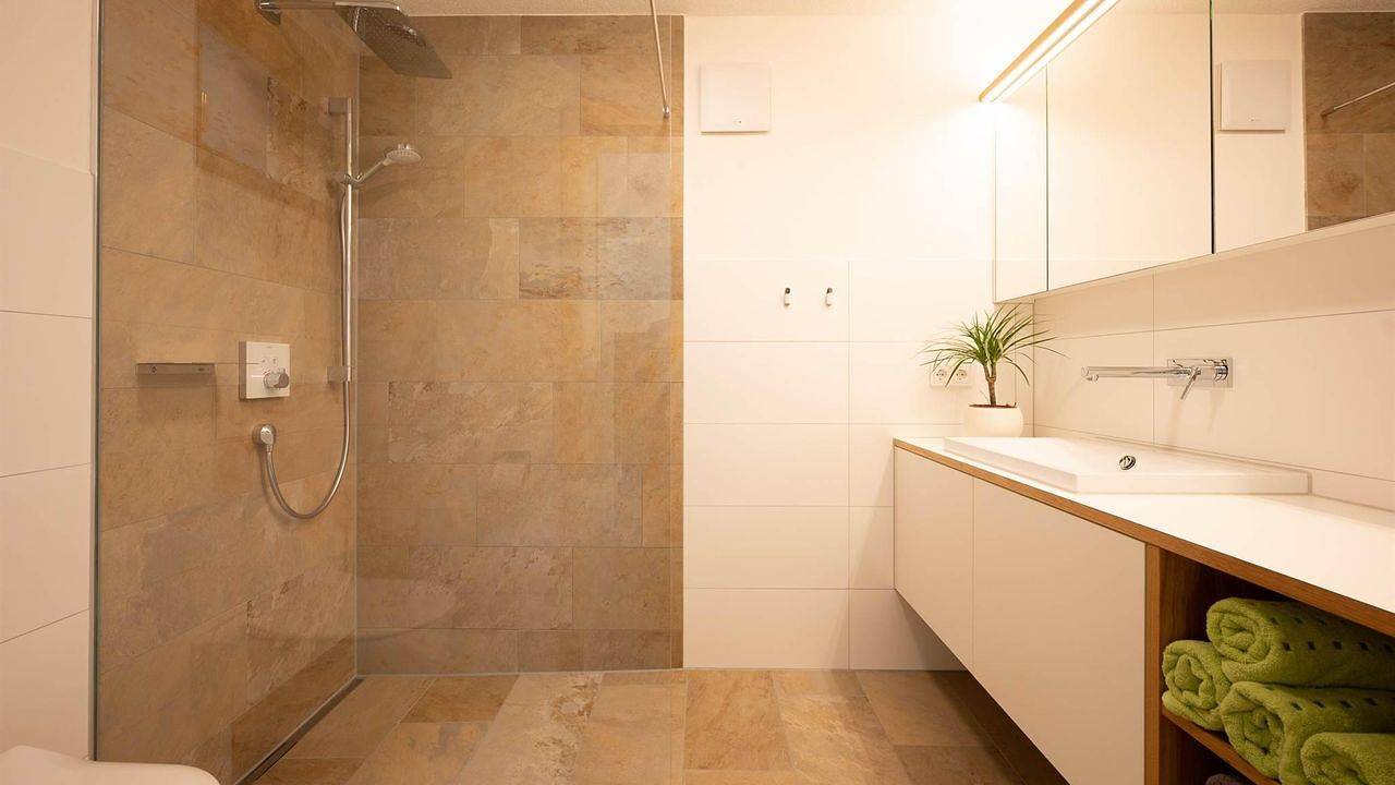 Ganze Ferienwohnung, Ferienwohnung für 3 Personen (44 m²) in Vandans in Rätikon Gebirgsgruppe, Vandans