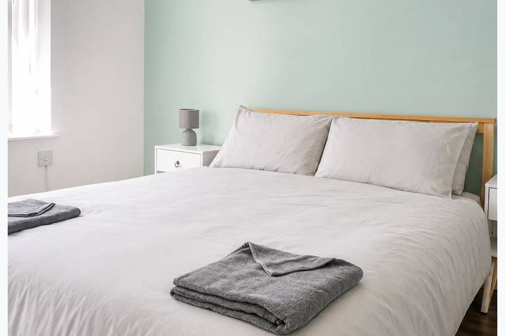 Apartamento vacacional entero, 3 Bed Apartment - Near Nec, Bhx, Cbs, Ev Parking in Coventry, Birmingham y alrededores