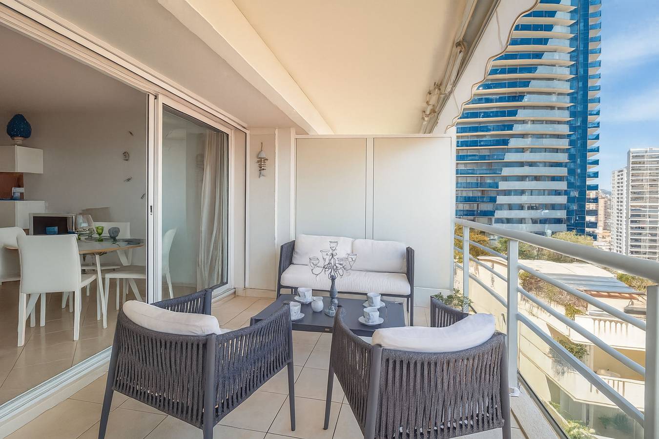 Apartamento entero, Beautiful apartment near Monaco in Beausoleil, Nizza Region