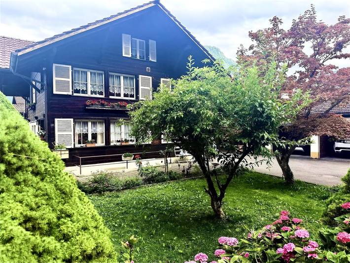Appartement de vacances pour 3 personnes, avec jardin - 1