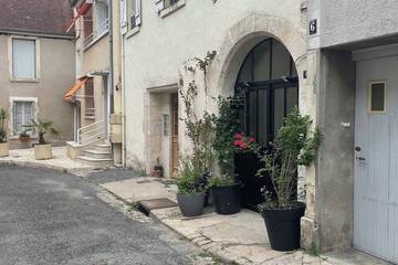 Gîte pour 2 personnes à La Charité-sur-Loire