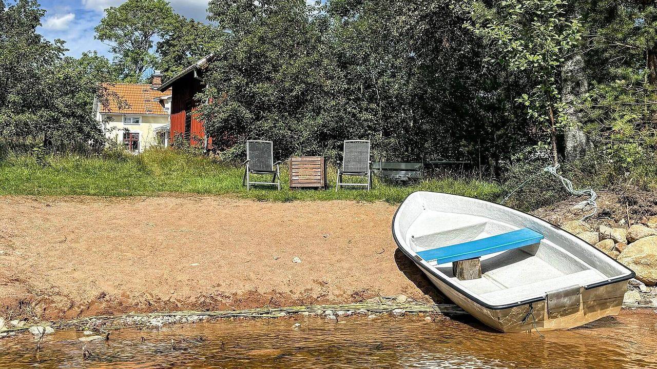 Ferienhaus für 9 Personen (160 m²) in Bellö in Bellö, Jönköpings län