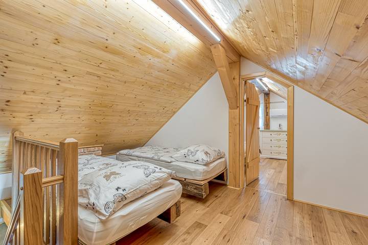 Gîte pour 6 personnes, avec terrasse dans Brežice - 4