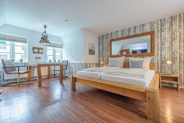 Ferieleilighet for 2 personer i Flensburg