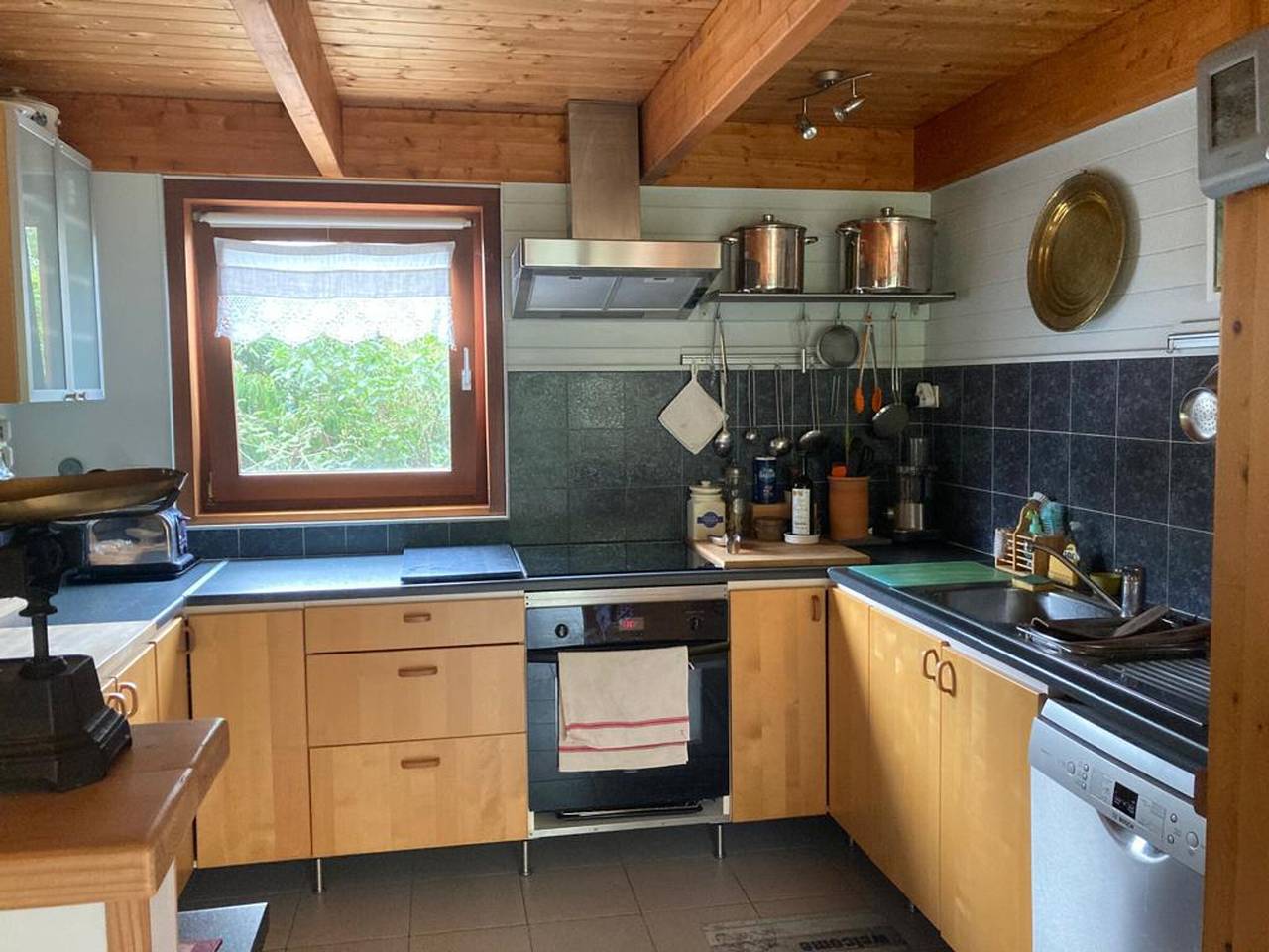 A pasos de playas, casa con jardín, para familias, tranquilad y confort in Locmaria, Côte des Mégalithes