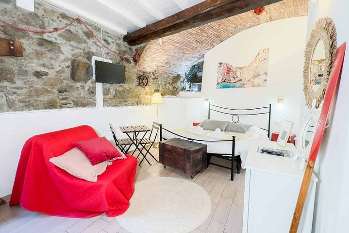 Apartamento entero, Rio Alba Red in Riomaggiore, Riomaggiore Municipio