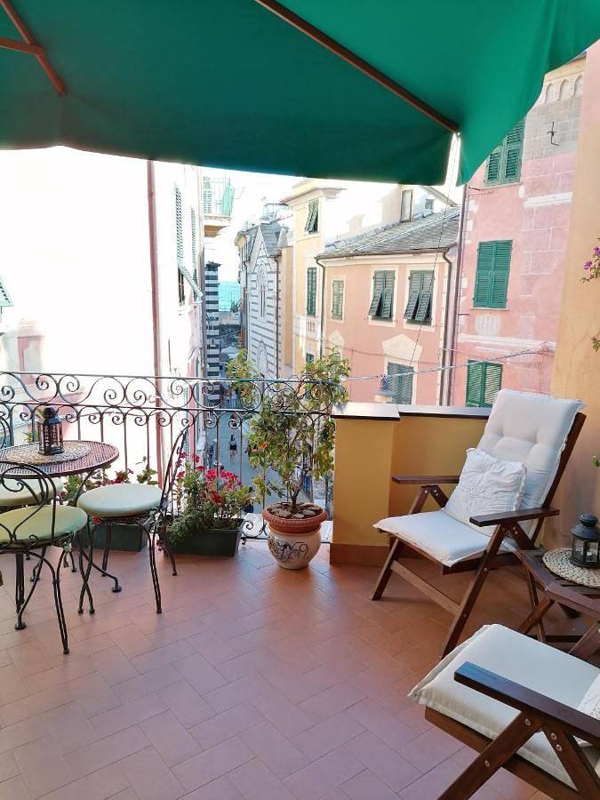 L'Antica Terrazza in Monterosso al Mare, Commune de Monterosso al Mare