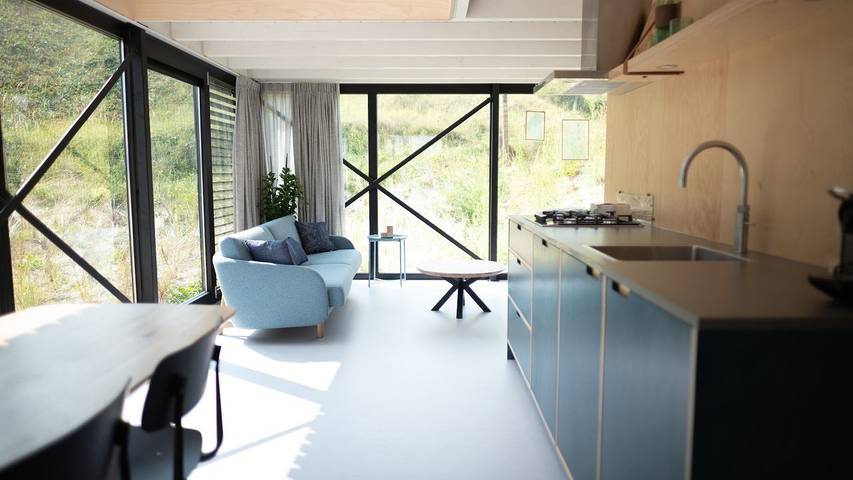 Ferienhaus für 6 Personen, mit Garten in Zandvoort - 2