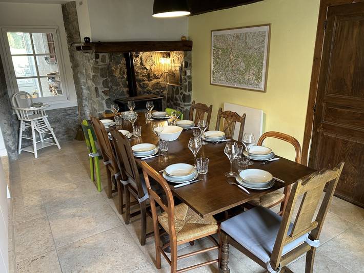 Gîte pour 9 personnes, avec jardin et terrasse dans Occitanie - 2