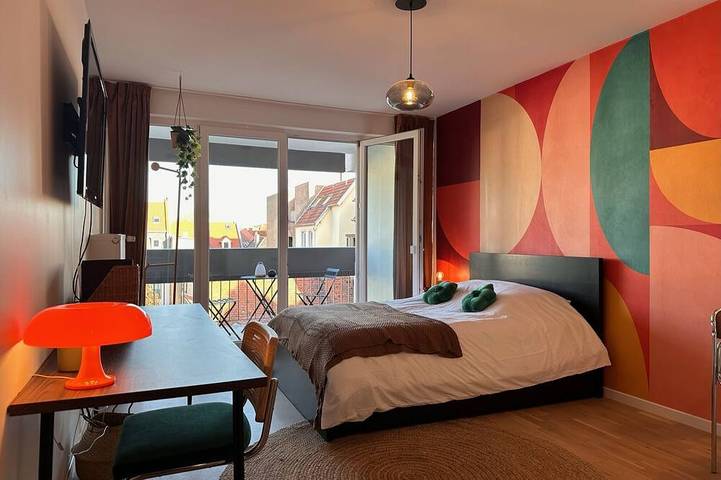 Apartamento entero, Le Seventies - Chez Antoine et Laura in Estrasburgo, Región de Estrasburgo