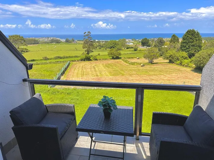 Apartamento de vacaciones para 4 personas, con piscina además de vistas y terraza - 1