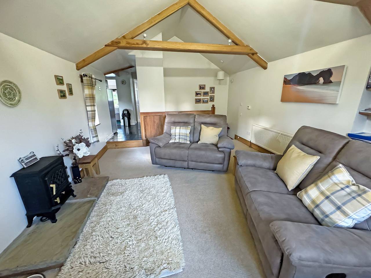 Cottage für 4 Personen in Yorkshire Dales National Park