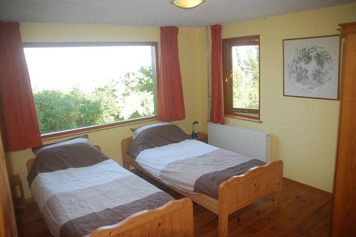 Schönes geräumiges Haus mit spektakulärer Aussicht (Mai bis September nur Samstag bis Samstag) in County Kerry