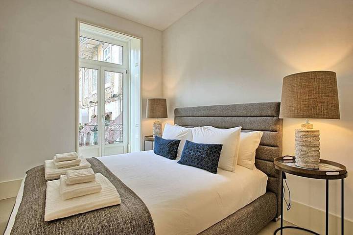 Casa de férias para 8 pessoas em Chiado