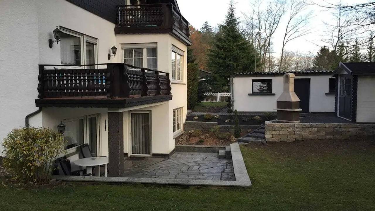 Ferienhaus für 2 Personen (50 m²) in Rheinböllen in Rheinböllen, Nahetal