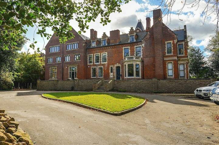 Ganze Wohnung, Wow! 1bed Stunning Apt in Victorian Mansion in Nottingham, Östliches Mittelengland