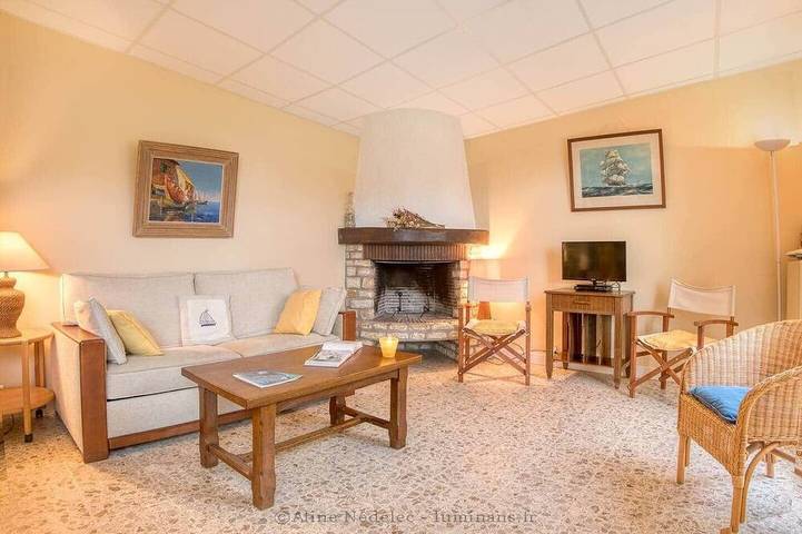 Location de vacances pour 9 personnes dans Plage Les Sables D Or - 3