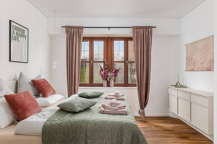 Ferienwohnung für 2 Personen, mit Terrasse in Ruppertsberg - 3
