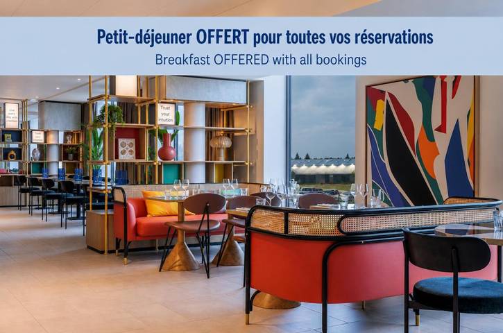 Hôtel pour 2 personnes