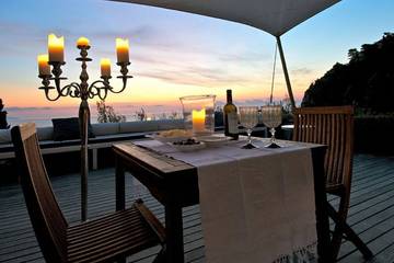 Villa per 15 Persone in Monte Argentario, Maremma, Foto 3