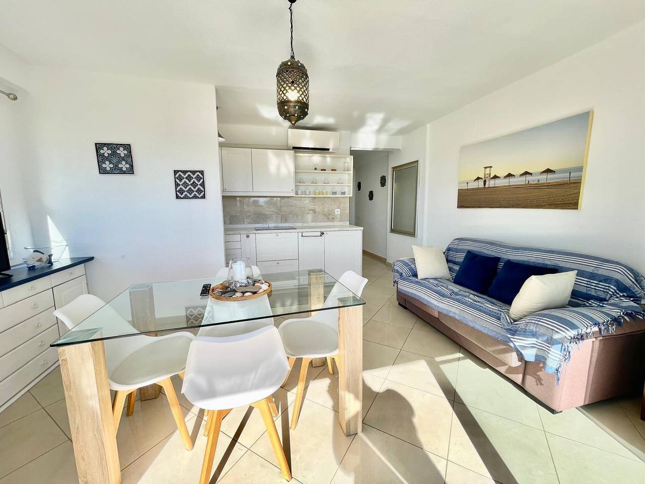 Appartement entier, Terrasol El Nido Frontal Al Mar in Playa de Torre del Mar, Torre del Mar