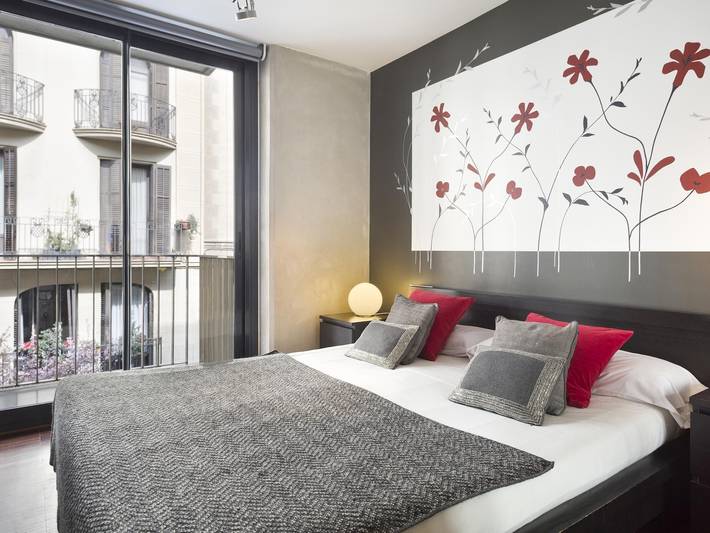 Ganze Ferienwohnung, Executive Apartment nahe dem Stadtzentrum in Barcelona Zentrum, Barcelona