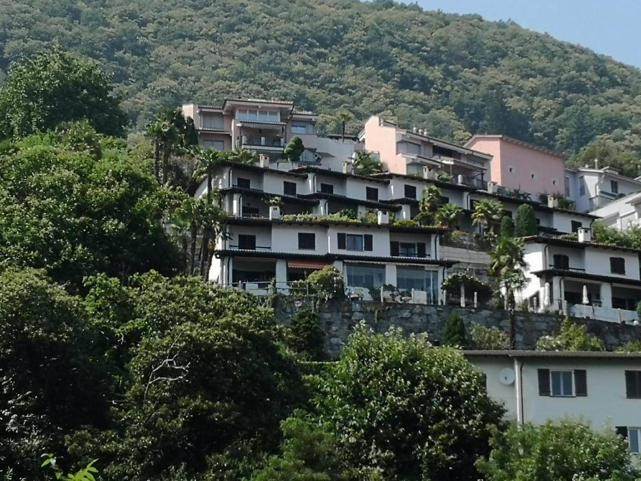 Brilago 1 in Porta (Brissago), Brissago